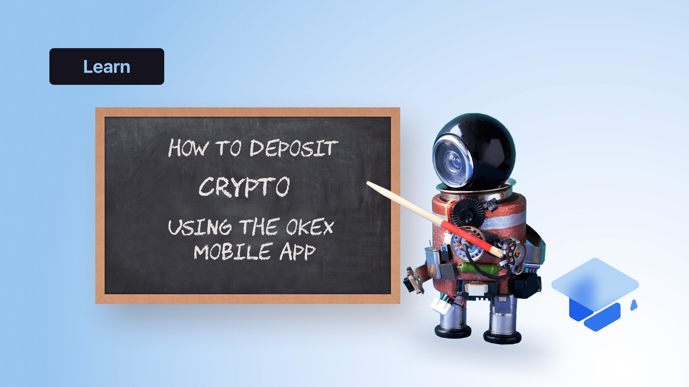 How to deposit and withdraw crypto using the OKEx app ...
