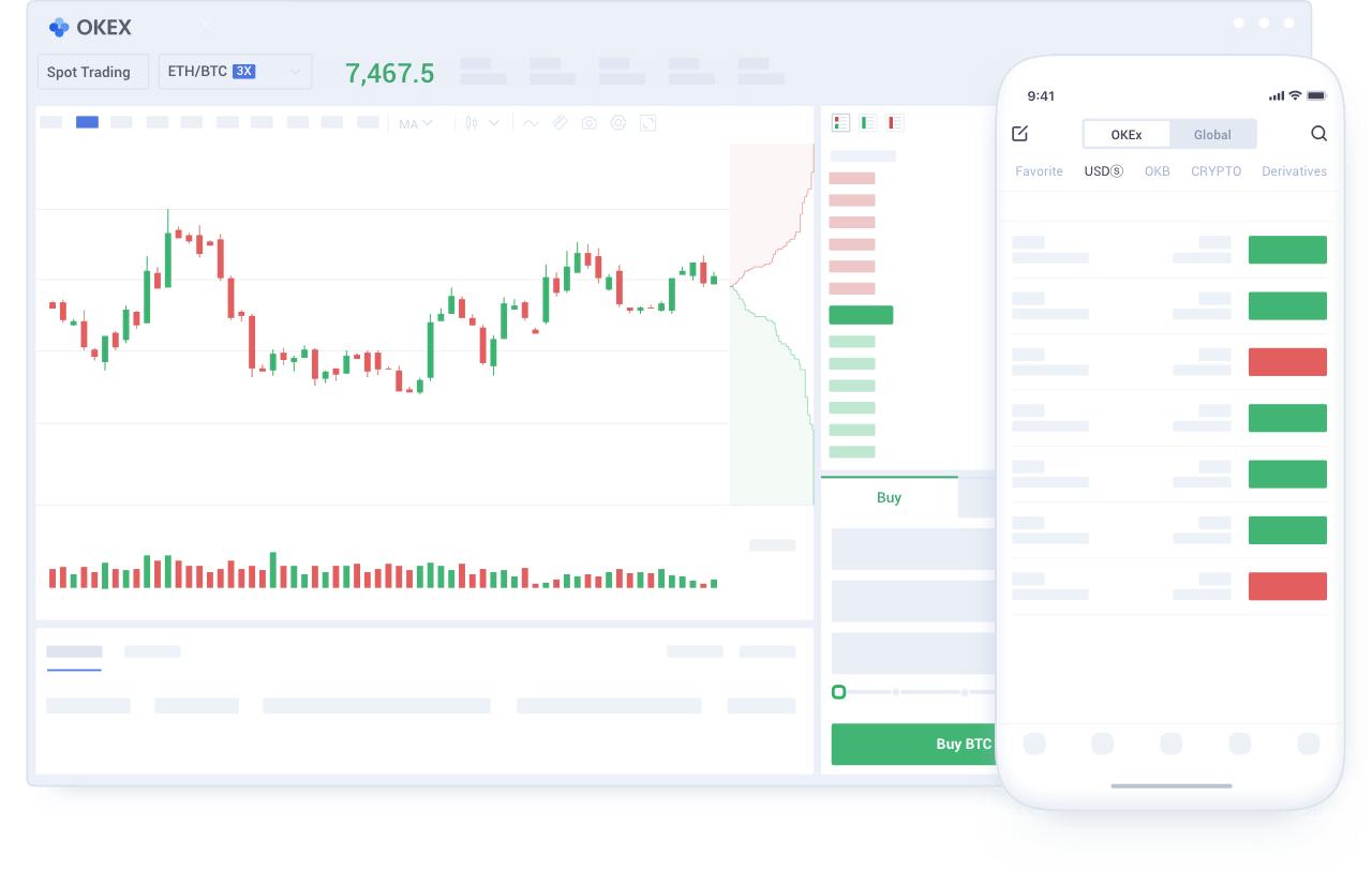 cryptocurrency live trading